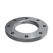 Flanges, HDG, Carbon, EN 1092-1, Loose plate flange, T:02, PN10-16, A, DN125, 133,0, S235JR, 1.0038, MET