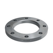 Flanges, HDG, Carbon, EN 1092-1, Loose plate flange, T:02, PN10-16, A, DN150, 168,3, S235JR, 1.0038, ISO