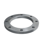 Flanges, HDG, Carbon, EN 1092-1, Loose plate flange, T:02, PN10, A, DN200, 219,1, S235JR, 1.0038, ISO