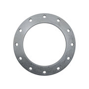 Flanges, HDG, Carbon, EN 1092-1, Loose plate flange, T:02, PN10, A, DN300, 312,0, S235JR, 1.0038, MET