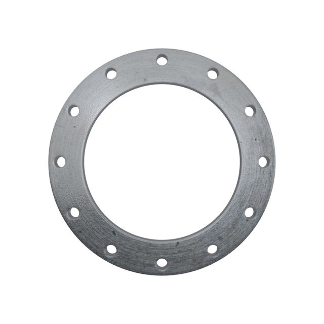 Flanges, HDG, Carbon, EN 1092-1, Loose plate flange, T:02, PN10, A, DN300, 312,0, S235JR, 1.0038, MET
