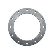 Flanges, HDG, Carbon, EN 1092-1, Loose plate flange, T:02, PN10, A, DN300, 324,0, S235JR, 1.0038, MET