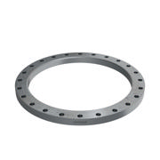Flanges, HDG, Carbon, EN 1092-1, Loose plate flange, T:02, PN10, A, DN700, 711,0, S235JR, 1.0038, ISO