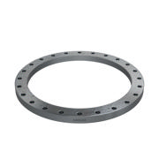Flanges, HDG, Carbon, EN 1092-1, Loose plate flange, T:02, PN10, A, DN800, 813,0, S235JR, 1.0038, ISO