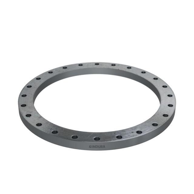 Flanges, HDG, Carbon, EN 1092-1, Loose plate flange, T:02, PN10, A, DN800, 813,0, S235JR, 1.0038, ISO