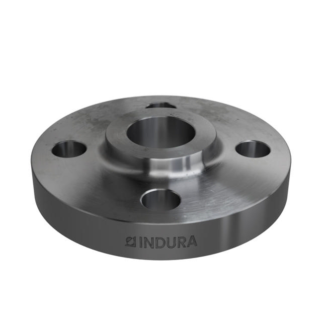 Flanges, Carbon, EN 1092-1, Hubbed slip-on flange, T:12, PN10-40, B1, DN20, 26,9, P250GH, 1.0460, 