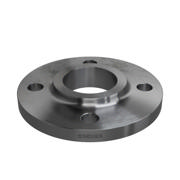 Flanges, Sort, EN 1092-1, Svejseflange, T:12, PN10-16, B1, DN50, 60,3, P250GH, 1.0460, 