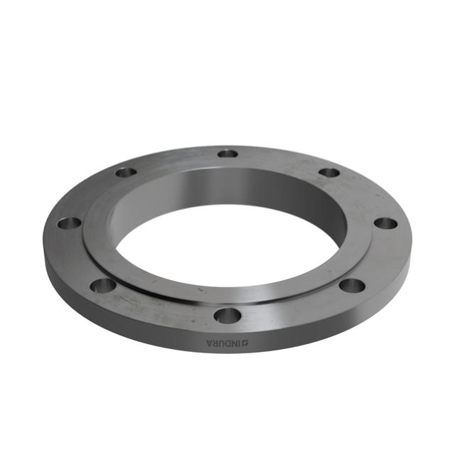 Flanges, Stal węglowa, EN 1092-1, Kołnierz tulejowy nasuwany, T:12, PN10, B1, DN200, 219,1, P250GH, 1.0460, 
