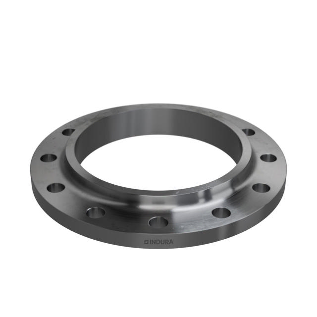 Flanges, Carbon, EN 1092-1, Hubbed slip-on flange, T:12, PN16, B1, DN200, 219,1, P250GH, 1.0460, 