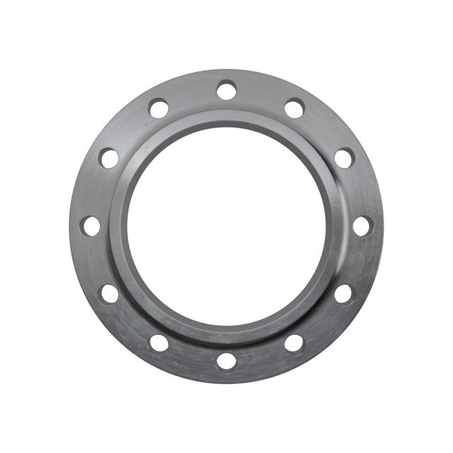 Flanges, Stal węglowa, EN 1092-1, Kołnierz tulejowy nasuwany, T:12, PN16, B1, DN200, 219,1, P250GH, 1.0460, 