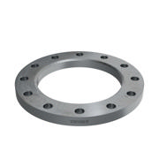 Flanges, HDG, Carbon, EN 1092-1, Loose plate flange, T:02, PN16, A, DN200, 219,1, S235JR, 1.0038, ISO