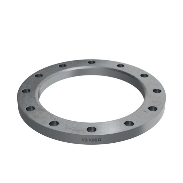 Flanges, HDG, Carbon, EN 1092-1, Loose plate flange, T:02, PN16, A, DN300, 323,9, S235JR, 1.0038, ISO