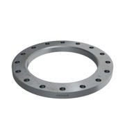 Flanges, HDG, Carbon, EN 1092-1, Loose plate flange, T:02, PN16, A, DN350, 355,6, S235JR, 1.0038, ISO