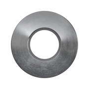 Flanges, Carbon, EN 1092-1, Weld-on plate collar, T:32, PN10-40, DN15, 21,3, P250GH, 1.0460, 