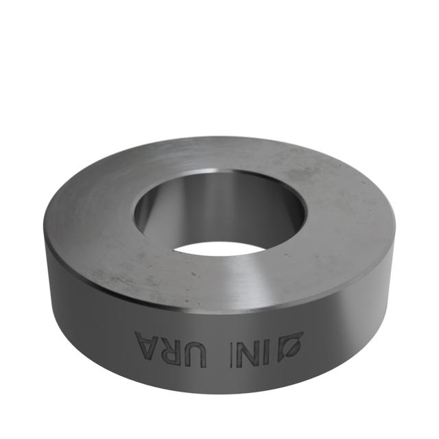 Flanges, Carbon, EN 1092-1, Weld-on plate collar, T:32, PN10-40, DN15, 21,3, P250GH, 1.0460, 