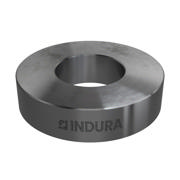 Flanges, Carbon, EN 1092-1, Weld-on plate collar, T:32, PN10-40, DN20, 26,9, P250GH, 1.0460, 