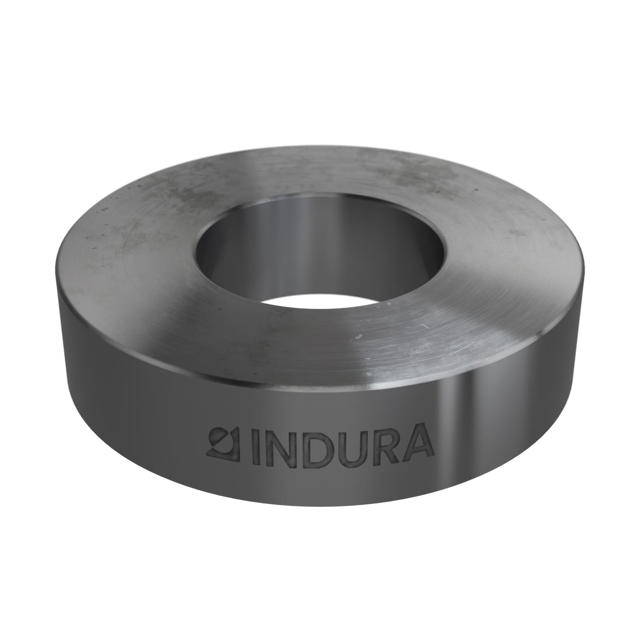 Flanges, Carbon, EN 1092-1, Weld-on plate collar, T:32, PN10-40, DN20, 26,9, P250GH, 1.0460, 