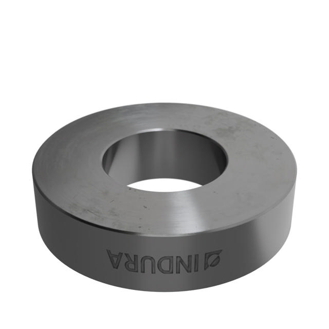 Flanges, Carbon, EN 1092-1, Weld-on plate collar, T:32, PN10-40, DN20, 26,9, P250GH, 1.0460, 