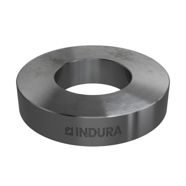 Flanges, Carbon, EN 1092-1, Weld-on plate collar, T:32, PN10-40, DN25, 33,7, P250GH, 1.0460, 