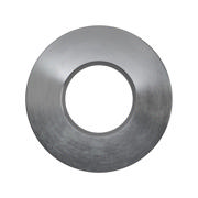 Flanges, Carbon, EN 1092-1, Weld-on plate collar, T:32, PN10-40, DN25, 33,7, P250GH, 1.0460, 
