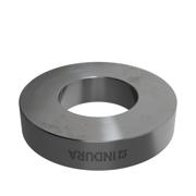 Flanges, Carbon, EN 1092-1, Weld-on plate collar, T:32, PN10-40, DN25, 33,7, P250GH, 1.0460, 