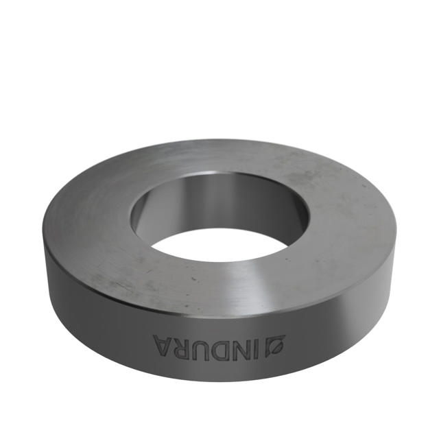 Flanges, Carbon, EN 1092-1, Weld-on plate collar, T:32, PN10-40, DN25, 33,7, P250GH, 1.0460, 