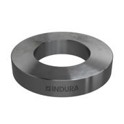 Flanges, Carbon, EN 1092-1, Weld-on plate collar, T:32, PN10-40, DN32, 42,4, P250GH, 1.0460, 