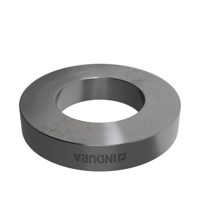 Flanges, Carbon, EN 1092-1, Weld-on plate collar, T:32, PN10-40, DN32, 42,4, P250GH, 1.0460, 