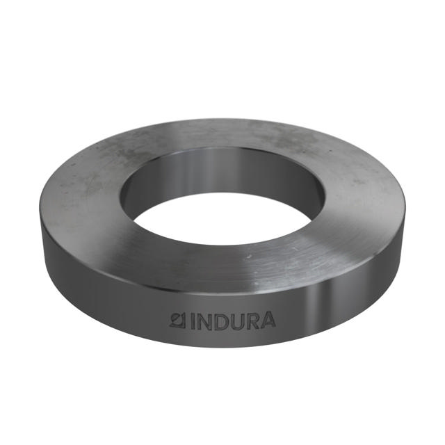 Flanges, Carbon, EN 1092-1, Weld-on plate collar, T:32, PN10-40, DN40, 48,3, P250GH, 1.0460, 