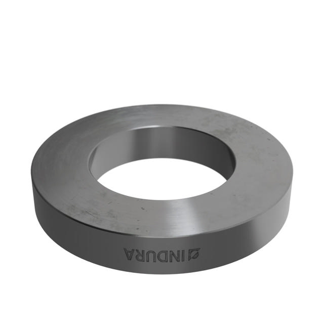 Flanges, Carbon, EN 1092-1, Weld-on plate collar, T:32, PN10-40, DN40, 48,3, P250GH, 1.0460, 