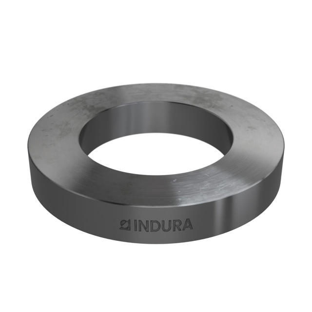 Flanges, Carbon, EN 1092-1, Weld-on plate collar, T:32, PN10-40, DN50, 60,3, P250GH, 1.0460, 