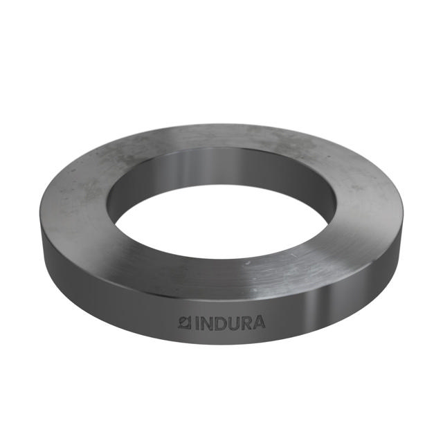 Flanges, Carbon, EN 1092-1, Weld-on plate collar, T:32, PN10-40, DN65, 76,1, P250GH, 1.0460, 