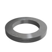 Flanges, Carbon, EN 1092-1, Weld-on plate collar, T:32, PN10-16, DN80, 88,9, P250GH, 1.0460, 