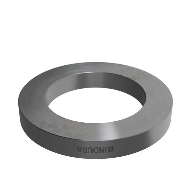 Flanges, Carbon, EN 1092-1, Weld-on plate collar, T:32, PN25-40, DN80, 88,9, P250GH, 1.0460, 