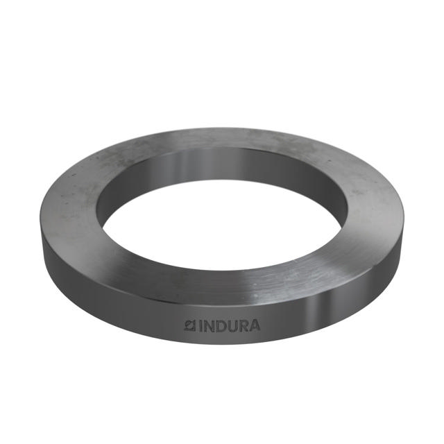 Flanges, Carbon, EN 1092-1, Weld-on plate collar, T:32, PN10-16, DN100, 108,0, P250GH, 1.0460, 