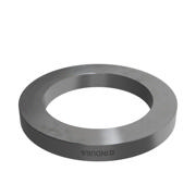 Flanges, Carbon, EN 1092-1, Weld-on plate collar, T:32, PN10-16, DN100, 108,0, P250GH, 1.0460, 
