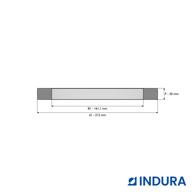 Weld-on plate collar