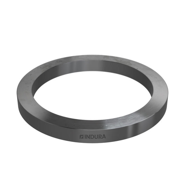 Flanges, Carbon, EN 1092-1, Weld-on plate collar, T:32, PN10-16, DN150, 168,3, P250GH, 1.0460, 