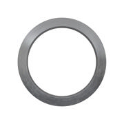 Flanges, Carbon, EN 1092-1, Weld-on plate collar, T:32, PN10-16, DN150, 168,3, P250GH, 1.0460, 