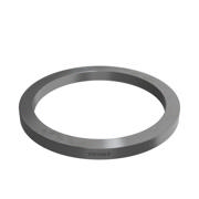 Flanges, Carbon, EN 1092-1, Weld-on plate collar, T:32, PN10, DN200, 219,1, P250GH, 1.0460, 