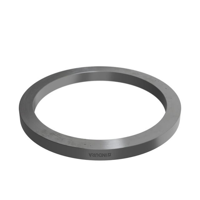 Flanges, Carbon, EN 1092-1, Weld-on plate collar, T:32, PN16, DN200, 219,1, P250GH, 1.0460, 