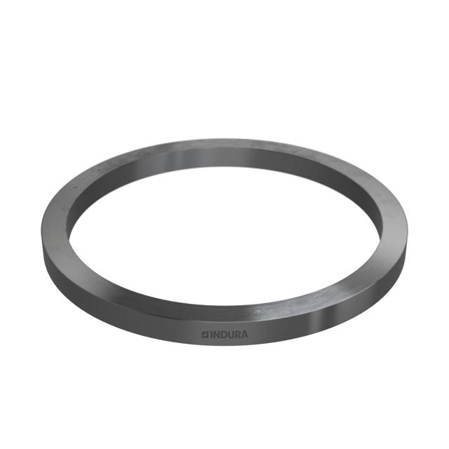 Flanges, Carbon, EN 1092-1, Weld-on plate collar, T:32, PN10, DN250, 273,0, P250GH, 1.0460, 