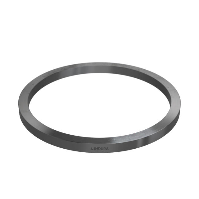 Flanges, Carbon, EN 1092-1, Weld-on plate collar, T:32, PN10, DN300, 323,9, P250GH, 1.0460, 
