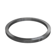 Flanges, Carbon, EN 1092-1, Weld-on plate collar, T:32, PN16, DN300, 323,9, P250GH, 1.0460, 