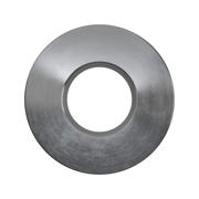 Flanges, Kohlenstoffstahl, EN 1092-1, Glatter Bund, T:32, PN10-40, DN15, 21,3, S235JR, 1.0038, 