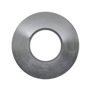 Flanges, Carbon, EN 1092-1, Weld-on plate collar, T:32, PN10-40, DN25, 33,7, S235JR, 1.0038, 
