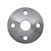Flanges, Kohlenstoffstahl, EN 1092-1, Glatter Flansch, T:01, PN10-40, B1, DN32, 42,4, S235JR, 1.0038, 