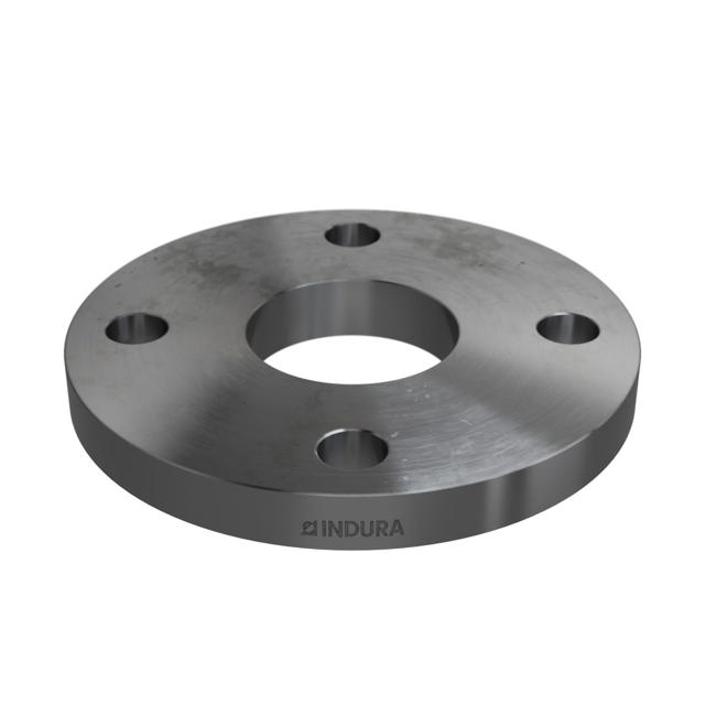 Flanges, Kohlenstoffstahl, EN 1092-1, Glatter Flansch, T:01, PN10-40, B1, DN50, 60,3, S235JR, 1.0038, 