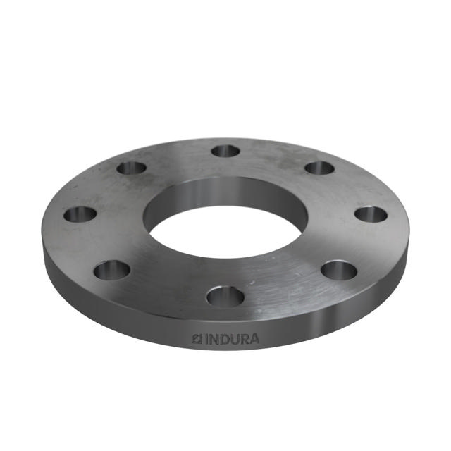 Flanges, Sort, EN 1092-1, Planflange, T:01, PN10-16, B1, DN80, 88,9, S235JR, 1.0038, 