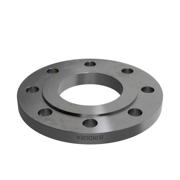 Flanges, Sort, EN 1092-1, Planflange, T:01, PN10-16, B1, DN80, 88,9, S235JR, 1.0038, 